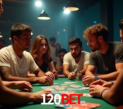 120bet cassino online