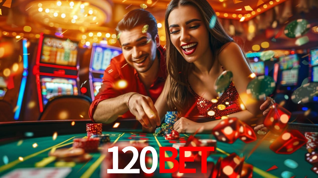 120BET - Aplicativo Móvel